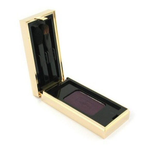 NIB [Yves Saint Laurent] Ombre Solo Radiance Eyeshadow #04 in Midnight Purple - Picture 2 of 15